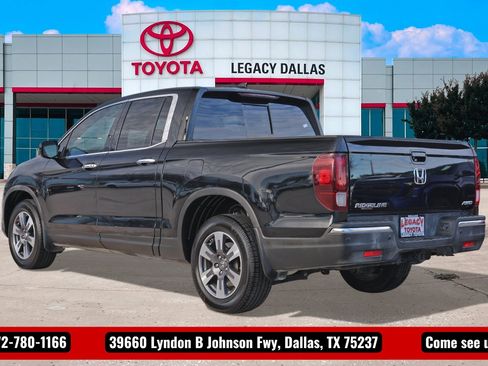 Used 2018 Honda Ridgeline RTL-E image 8