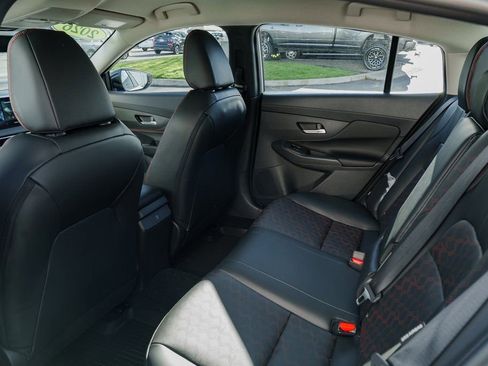 New 2026 Nissan Sentra SR w/ SR Premium Package FWD image 23