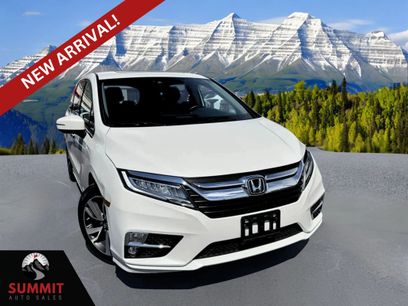 Used 2020 Honda Odyssey Elite