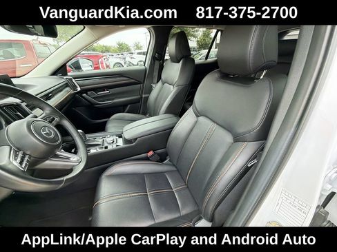 Used 2025 MAZDA CX-50 2.5 Hybrid w/ Premium Plus Pkg AWD/4WD image 15