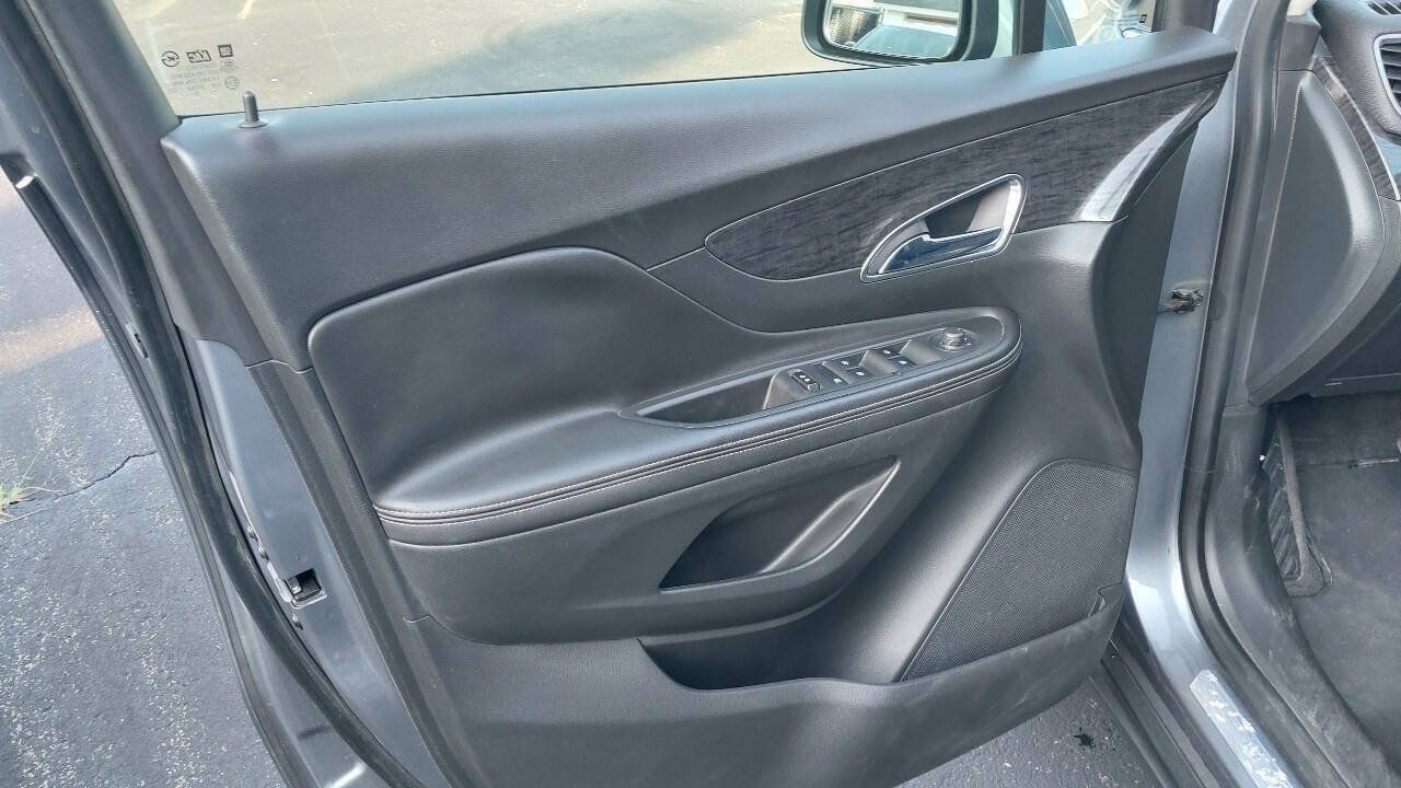 Used 2013 Buick Encore Convenience AWD/4WD image 8