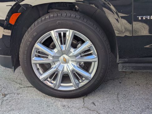 Used 2022 Chevrolet Tahoe High Country AWD/4WD image 10