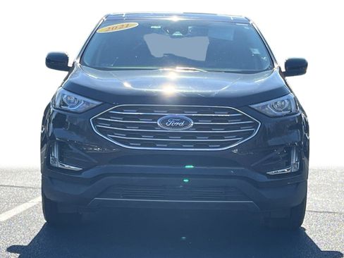 Used 2021 Ford Edge SEL w/ Convenience Package image 32