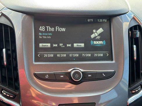 Used 2017 Chevrolet Cruze LT w/ Convenience Package image 22