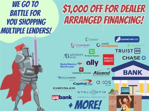 Used 2018 Cadillac XT5 Luxury w/ Driver Awareness Package image 6