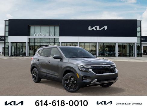 New 2026 Kia Seltos EX image 11