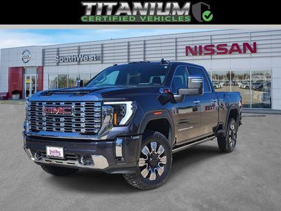 Used 2024 GMC Sierra 2500 Denali w/ Denali Reserve Package