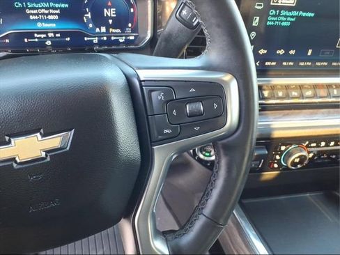 Used 2024 Chevrolet Silverado 2500 LTZ w/ LTZ Convenience Package AWD/4WD image 20