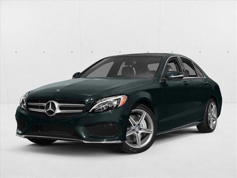 Used 2015 Mercedes-Benz C 300 Sedan image 1