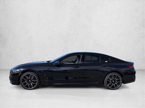 New 2026 BMW M850i xDrive AWD/4WD image 5