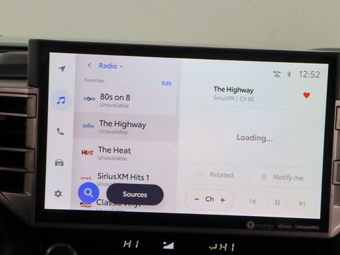 Used 2024 Toyota Tundra Limited w/ Nightshade Package image 21