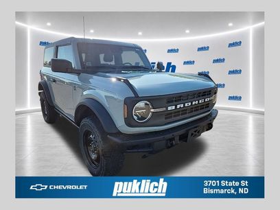 Used 2023 Ford Bronco Black Diamond