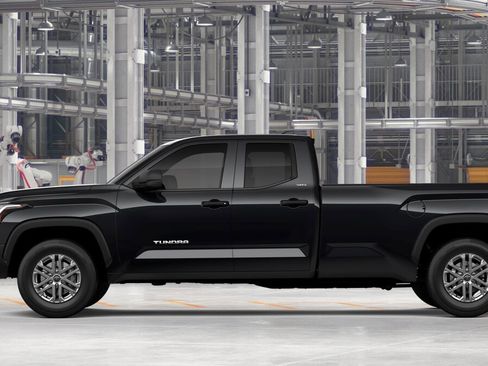 New 2026 Toyota Tundra SR5 AWD/4WD image 4