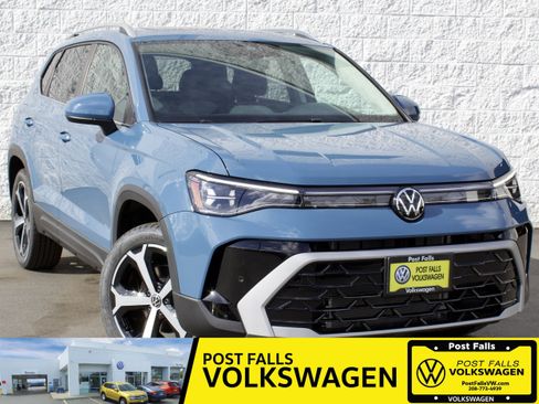 New 2026 Volkswagen Taos SEL AWD/4WD image 1