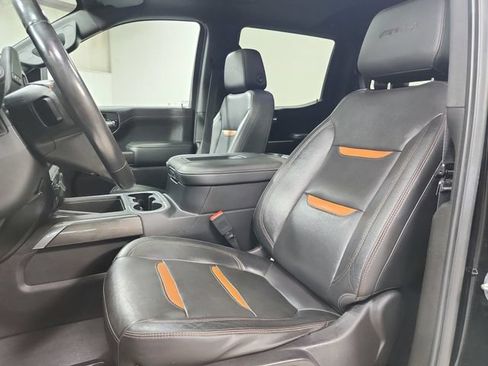 Used 2020 GMC Sierra 1500 AT4 w/ AT4 Premium Package AWD/4WD image 10