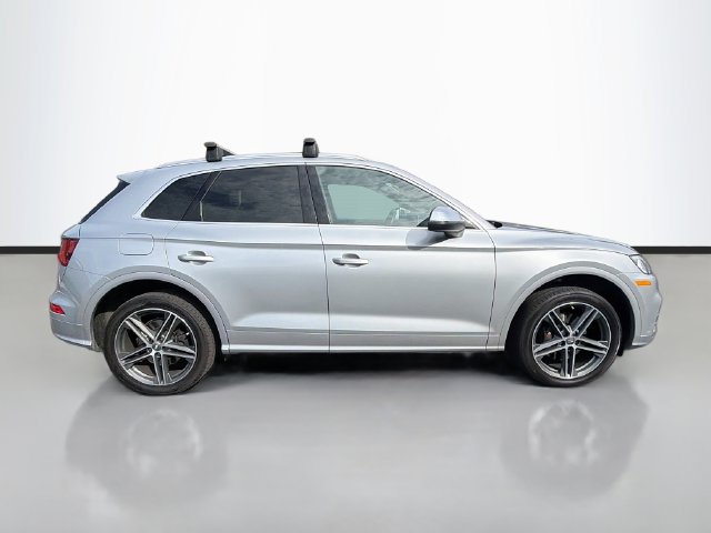Used 2019 Audi SQ5 Premium Plus w/ Premium Plus Package AWD/4WD image 8