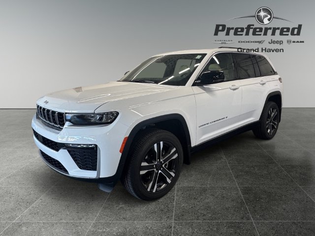 New 2027 Jeep Grand Cherokee Limited AWD/4WD image 12