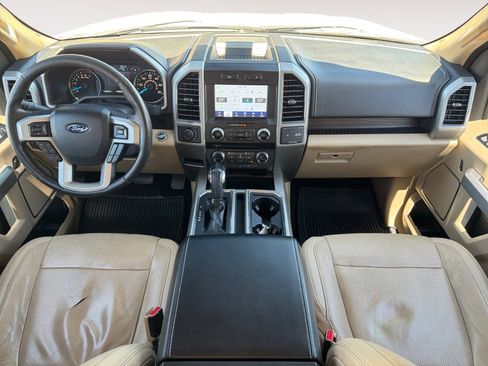 Used 2017 Ford F150 Lariat w/ Equipment Group 502A Luxury image 10