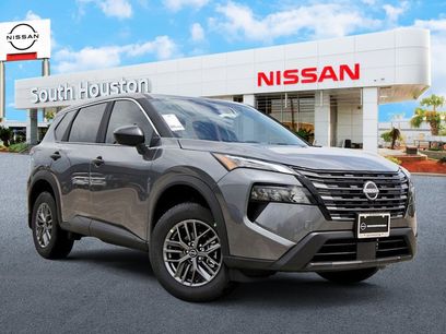 New 2026 Nissan Rogue S