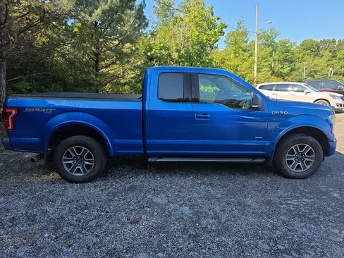 Used 2015 Ford F150 XLT w/ Equipment Group 302A Luxury AWD/4WD image 9