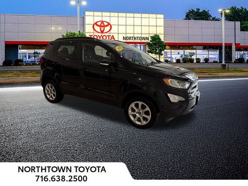 Used 2020 Ford EcoSport SE image 10