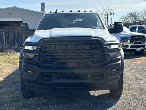 New 2026 RAM 5500 Tradesman image 2