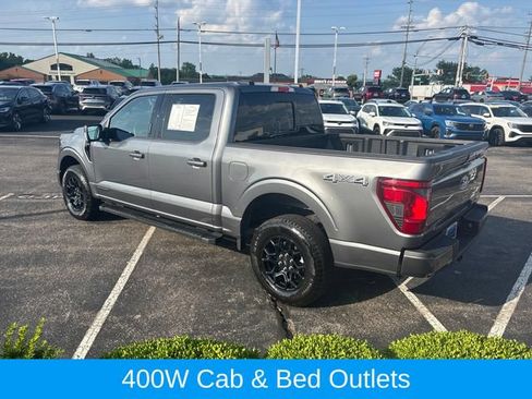 Used 2024 Ford F150 XLT w/ Equipment Group 302A MID AWD/4WD image 5