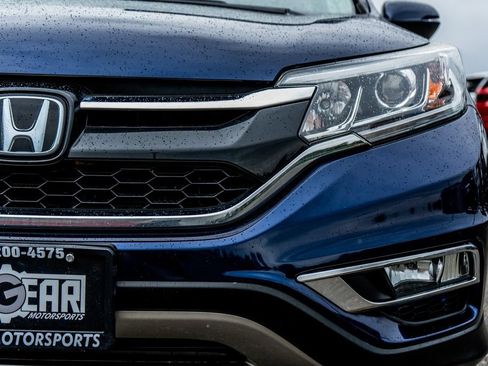 Used 2015 Honda CR-V Touring image 9