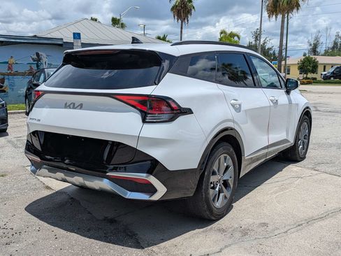 Used 2023 Kia Sportage SX FWD image 4