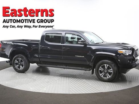 Used 2019 Toyota Tacoma TRD Sport w/ TRD Premium Sport Package image 48