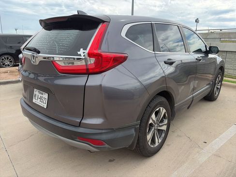 Used 2018 Honda CR-V LX image 4