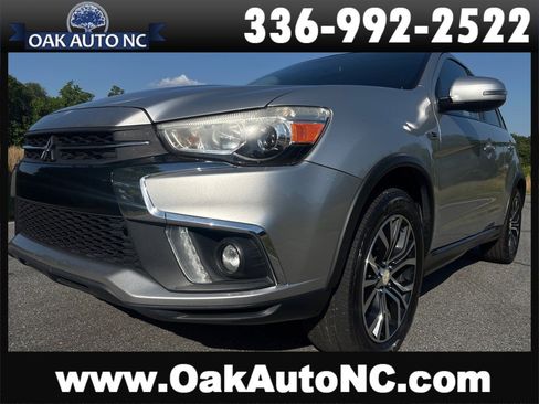Used 2018 Mitsubishi Outlander Sport SE FWD image 1