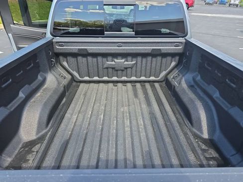New 2026 Chevrolet Colorado Trail Boss AWD/4WD image 13