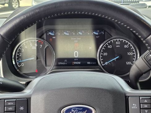 Used 2021 Ford F150 XLT w/ Equipment Group 302A High AWD/4WD image 11
