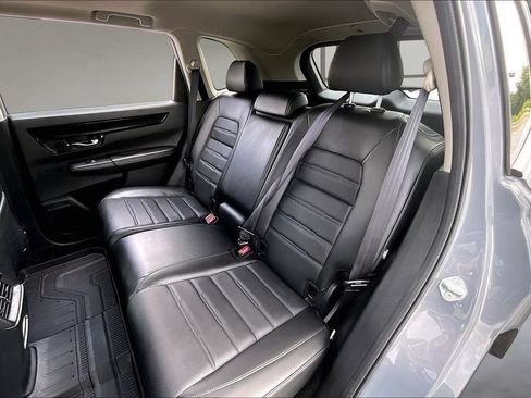 Certified 2025 Honda CR-V EX-L image 21