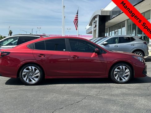 Used 2024 Subaru Legacy Limited image 3