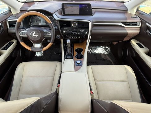 Used 2016 Lexus RX 450h FWD image 28