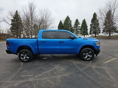 Used 2023 RAM 1500 Big Horn AWD/4WD image 7