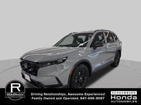 Certified 2026 Honda CR-V Sport-L image 2