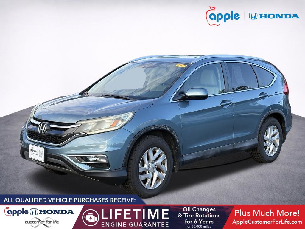 Used 2015 Honda CR-V EX-L image 3