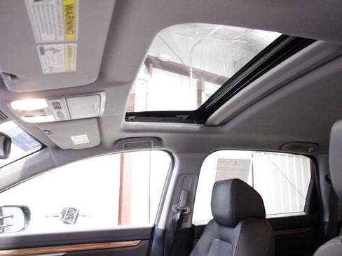 Certified 2021 Honda CR-V EX-L image 38