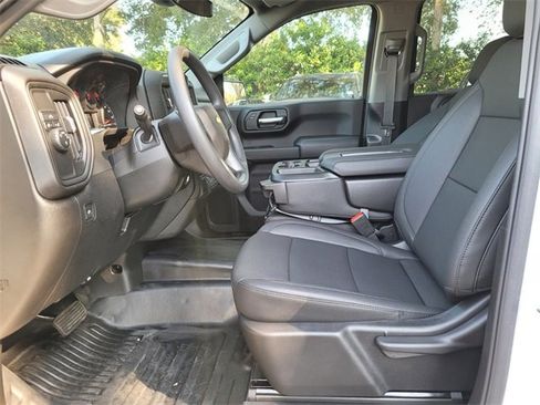 New 2025 Chevrolet Silverado 1500 W/T w/ WT Convenience Package image 14