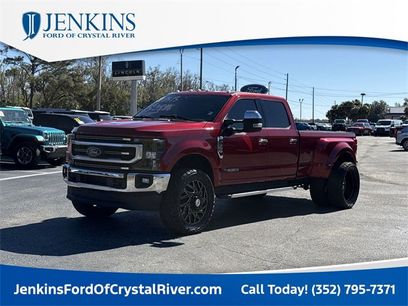 Used 2021 Ford F350 XLT w/ XLT Premium Package