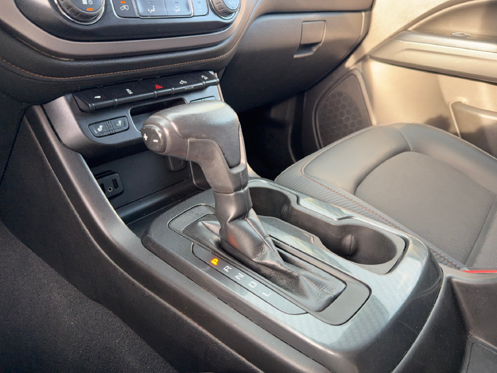 Used 2021 GMC Canyon AT4 w/ Trailering Package AWD/4WD image 25