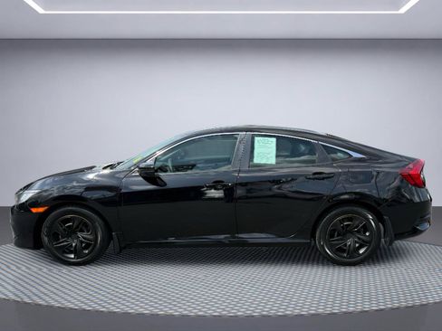 Used 2017 Honda Civic LX image 3