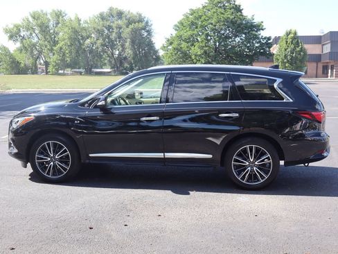 Used 2017 INFINITI QX60 Luxe w/ Premium Plus Package AWD/4WD image 9
