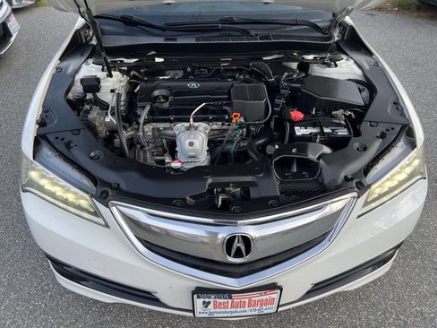 Used 2017 Acura TLX image 35