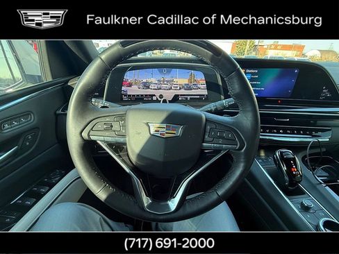 Certified 2024 Cadillac Escalade Sport image 36