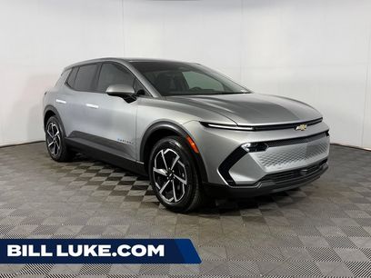 Used 2026 Chevrolet Equinox EV LT
