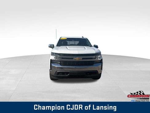 Used 2021 Chevrolet Silverado 1500 LT w/ Z71 Off-Road Package AWD/4WD image 9